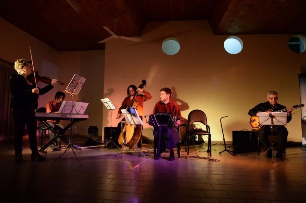 Se viene la 2º edición del Festival Provincial de Tango en Luis Beltrán