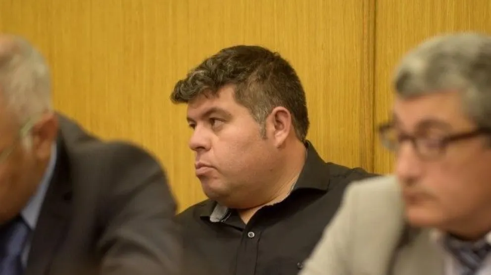 "Al único que vi nervioso fue a Albarrán", dijo Uribe