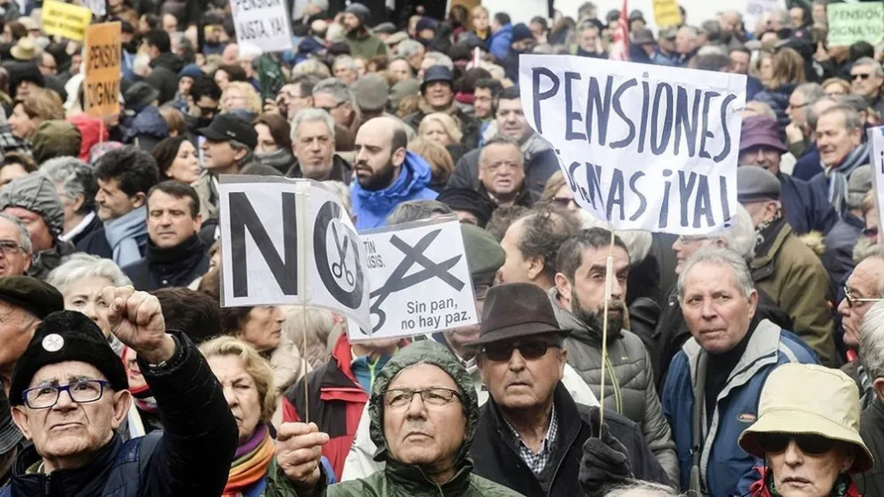 ¿Ciudadanos con derechos o mercancías desechables?