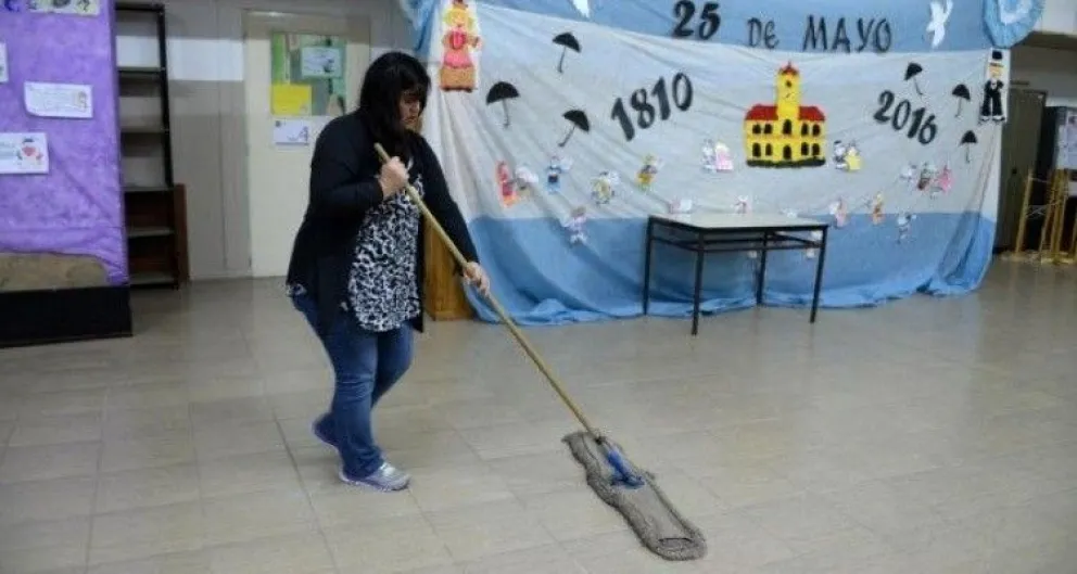 En Río Negro, mañana lunes, clases con normalidad