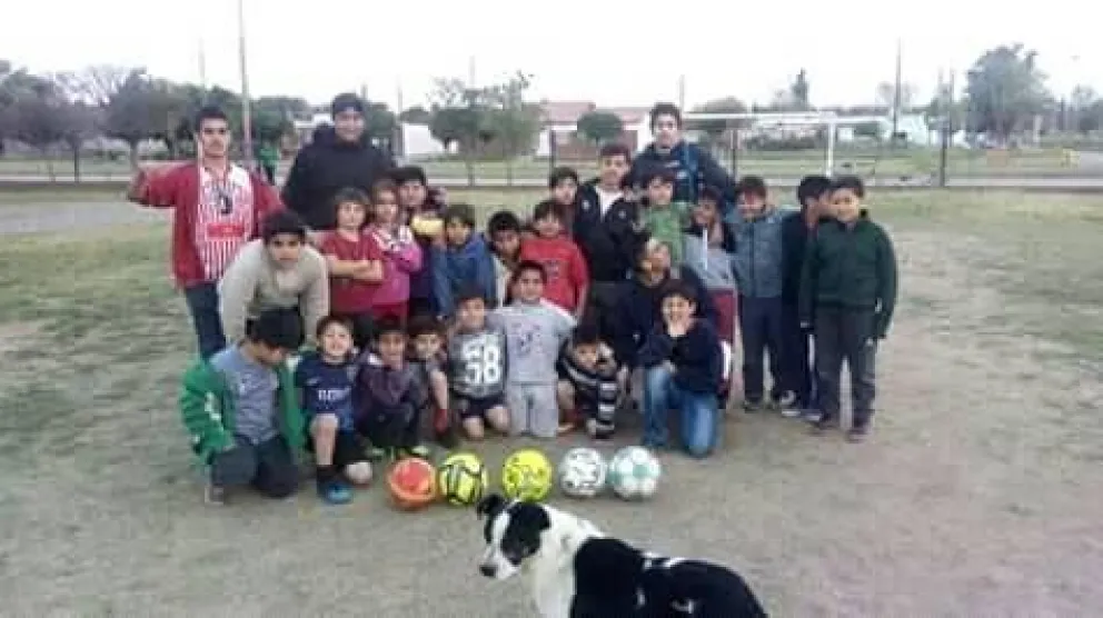 Barrio Las Latas: divertirse y aprender cada día