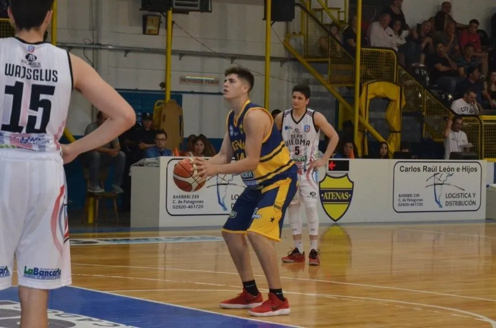 Río Negro, con Franco Navarro, debuta en el Regional con La Pampa