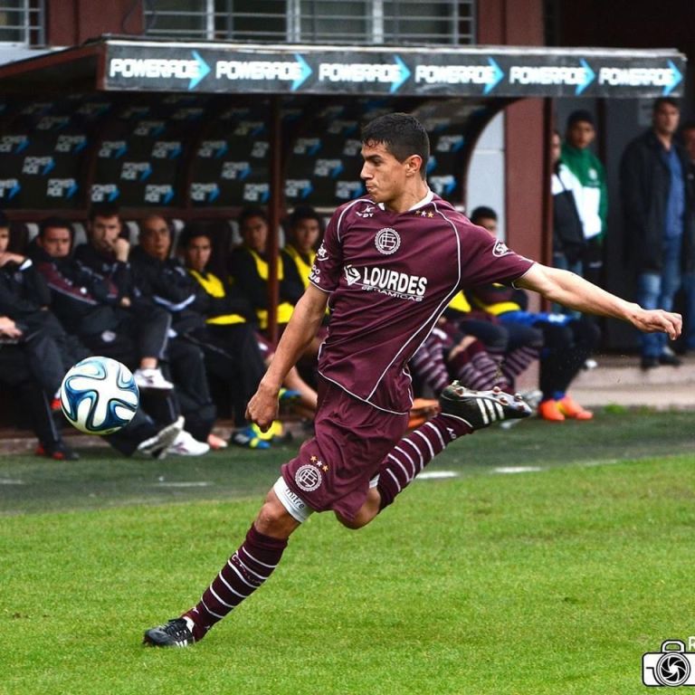 Sergio Pampu González nuevo refuerzo de Guillermo Brown de Madryn 7