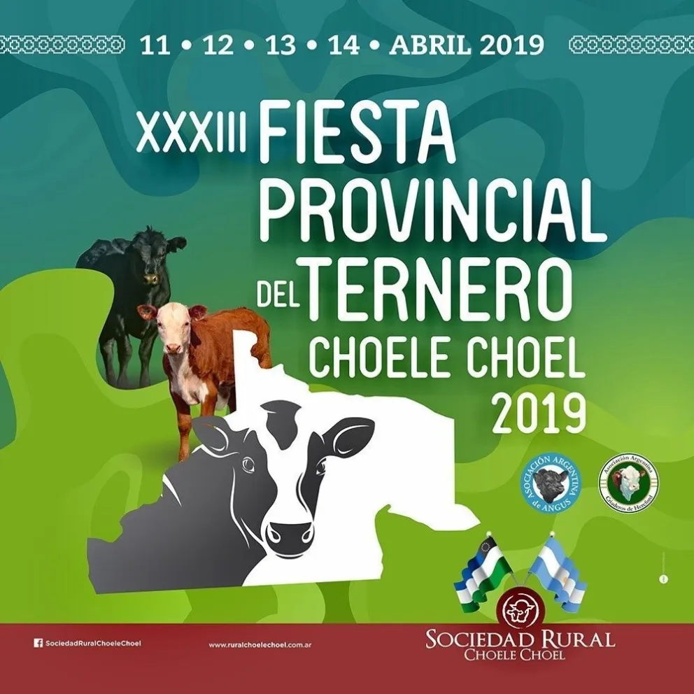 Fiesta del Ternero: a inscribirse para las jornadas