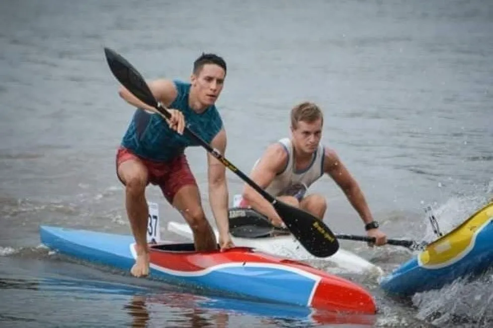 Sebastián Jócano, todo un crédito