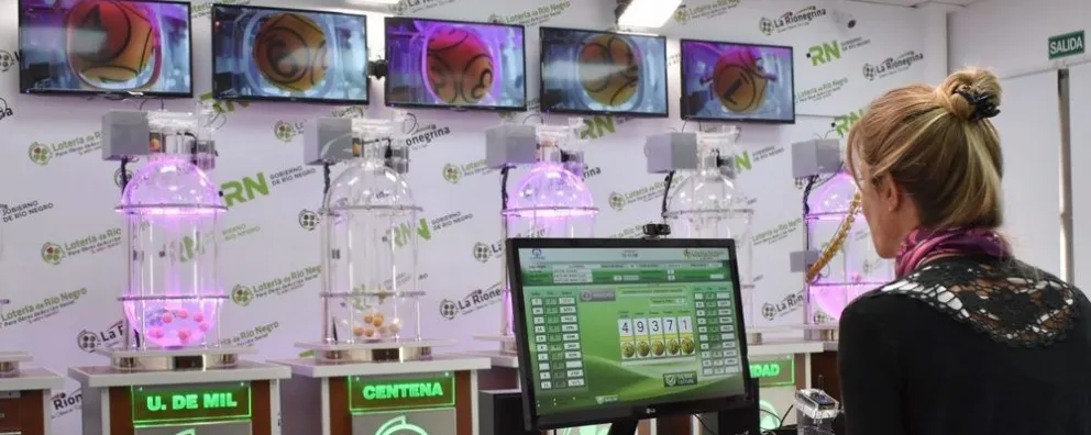 Mañana a la noche es el sorteo debut de "La Rionegrina"