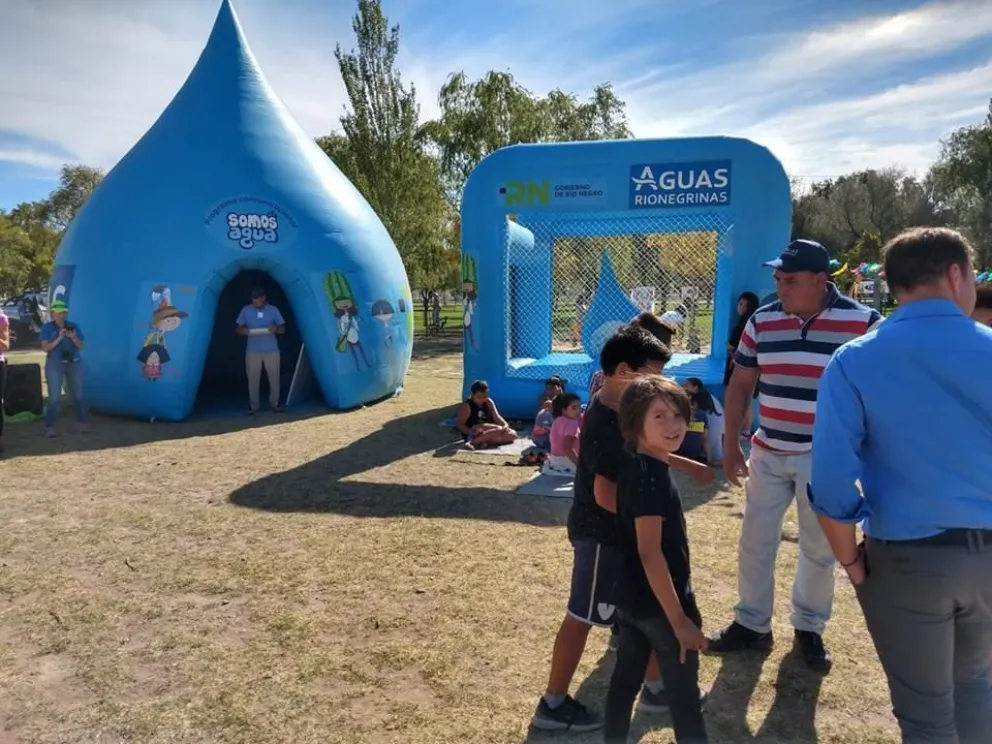 En la Fiesta del Ternero, atractivos para los más chicos