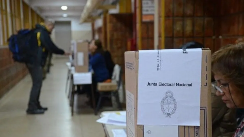 PASO: qué hay que saber antes de ir a votar