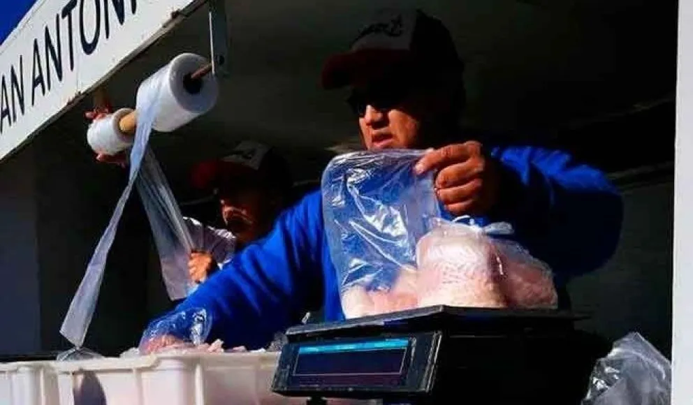 Atención Chimpay: el viernes 10 estará el Comé Pescado