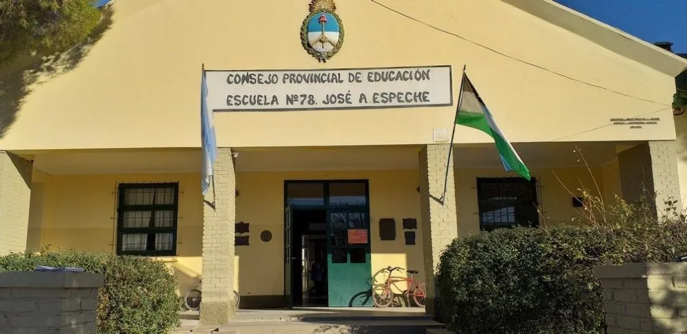 Junto con el aniversario de la patria, la escuela 78 festeja sus 92 años