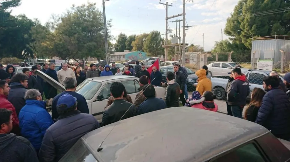 Remate en San Javier: se vendieron todos los autos