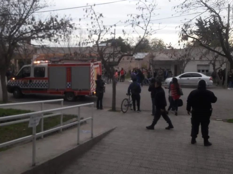 Amenaza de bomba en la UNRN