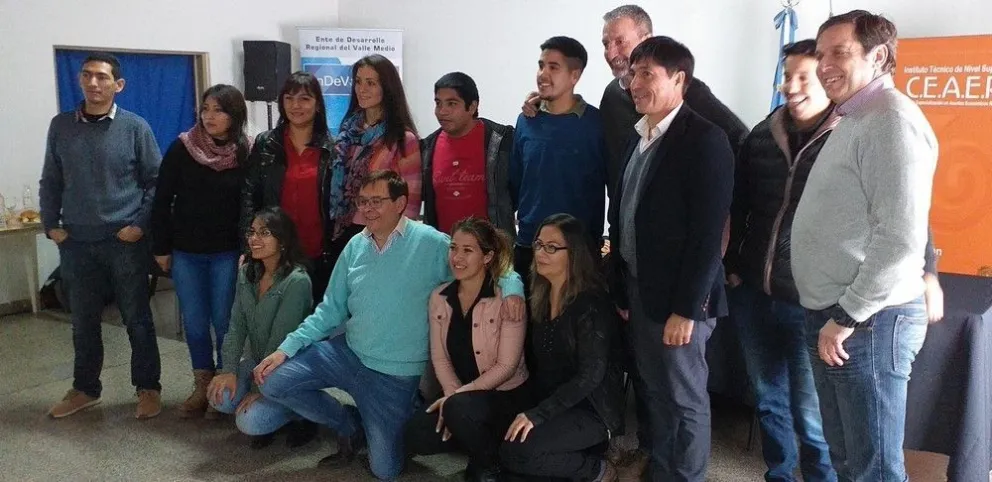 La importancia del EnDeVaM, en Choele Choel y en cada una de las localidades