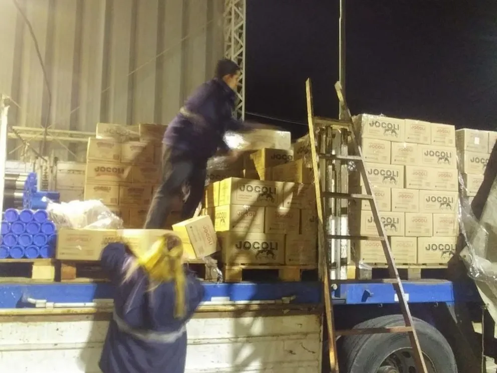 Nuevos decomisos en la barrera sanitaria en resguardo de la población