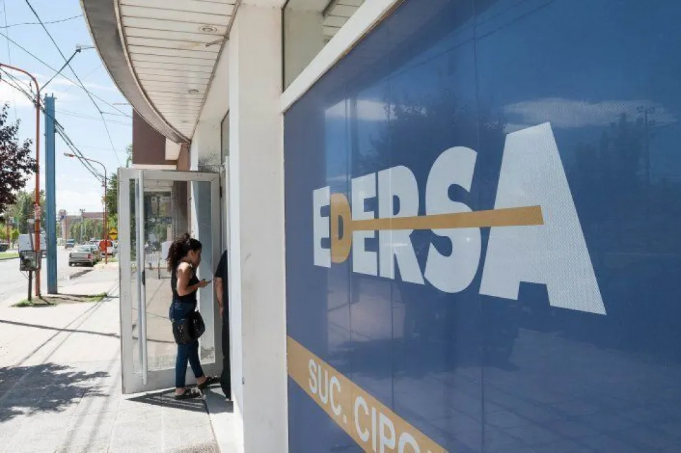 EdERSA: "La factura aumentará aproximadamente el doble para quienes pierdan el subsidio nacional"