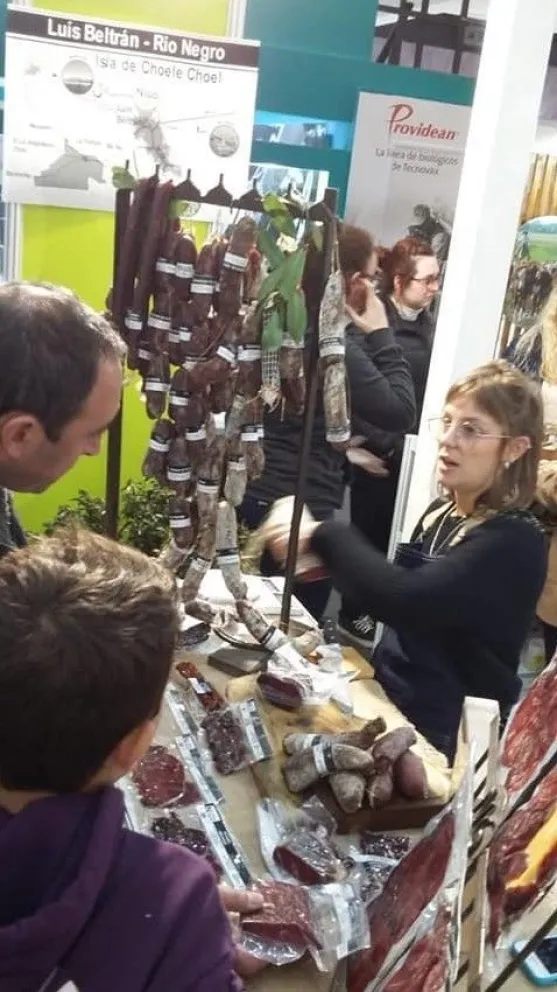 Productos Nigo se destaca en la Rural de Palermo