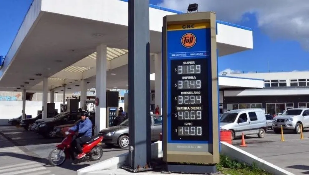 Río Negro rechaza la afectación de sus recursos por el tope en el valor de los combustibles