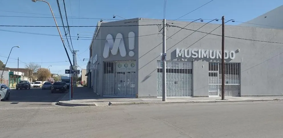 El final menos deseado: cerró Musimundo