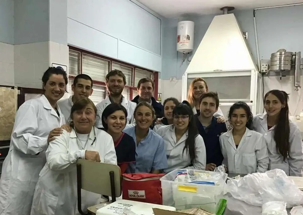 La UNRN a la altura de las mejores en la investigación de dos protocolos para el mejoramiento genético