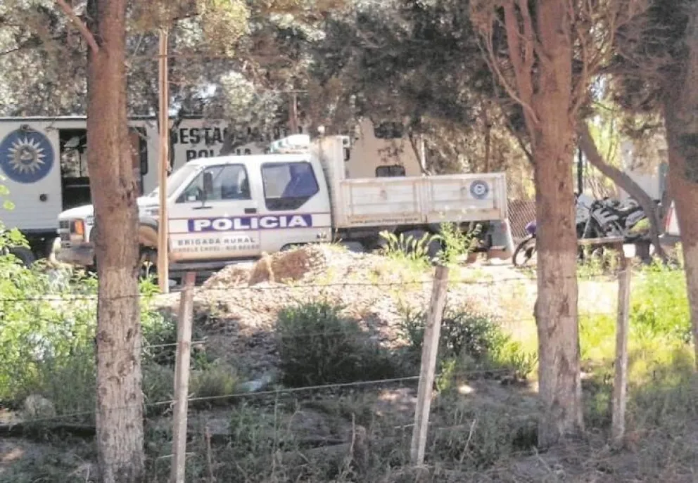 Robaron en un campo y atacaron salvajemente al puestero
