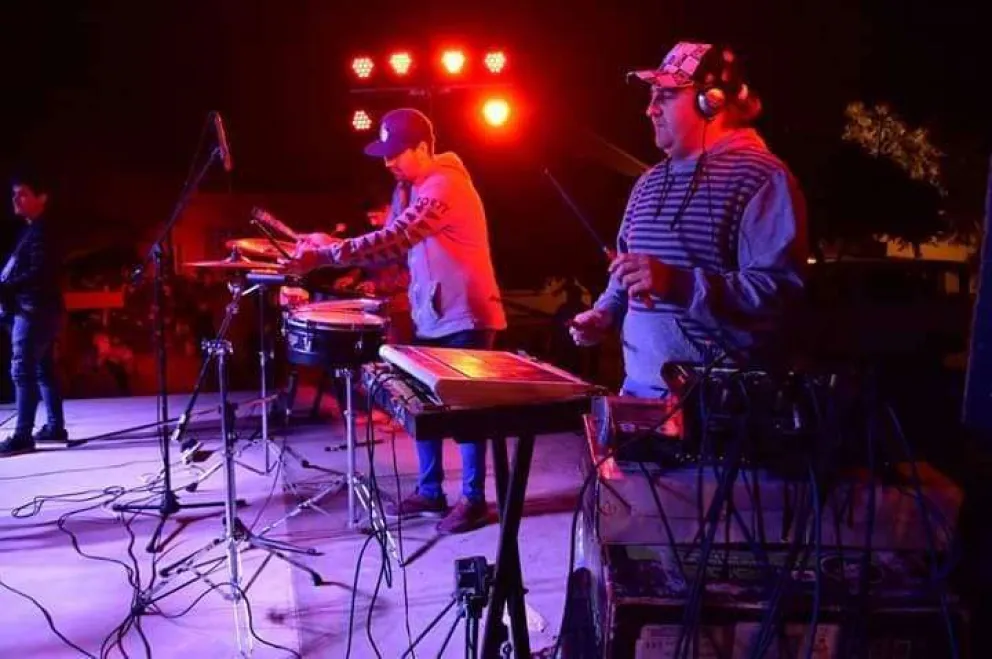 El Grupo Impakto estará en Pasión de Sábado