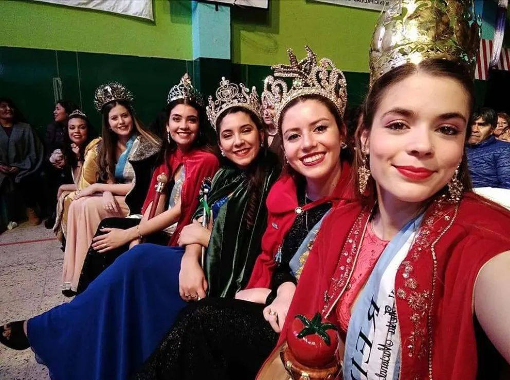 La Fiesta del Tomate 2020 tiene fecha: 12, 13, 14 y 15 de marzo