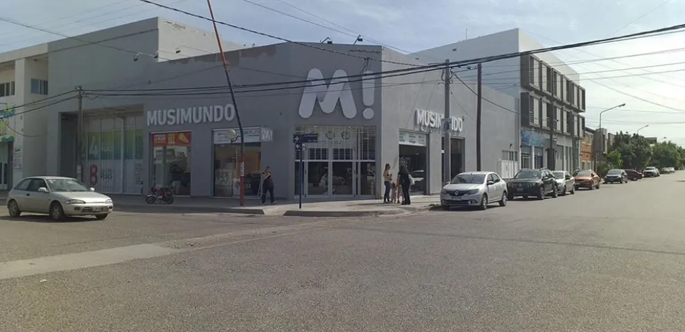 El viernes 15 reabre sus puertas Musimundo