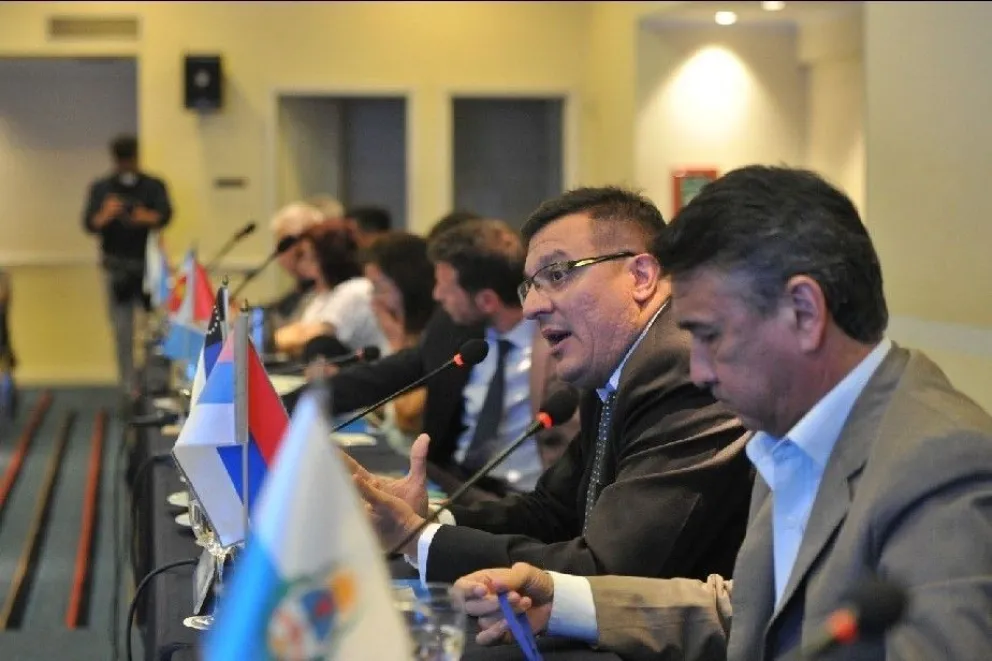 Río Negro participó de la 111° Reunión Plenaria del Consejo Federal del Trabajo
