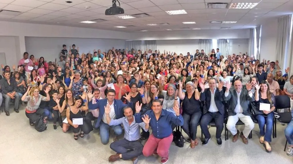 Gran cierre de los cursos de Extensión de la UNRN