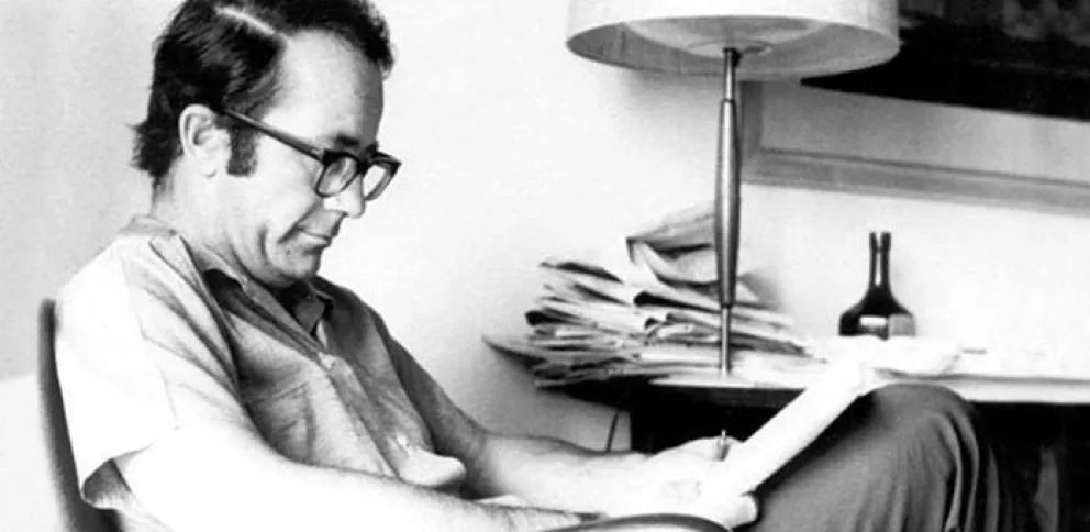 A 93 años del nacimiento de Rodolfo Walsh, por Felipe Pigna