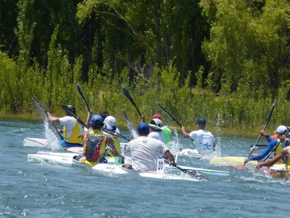Andrea Bracamonte, una historia de superación personal: "en el agua, mi discapacidad desaparece"