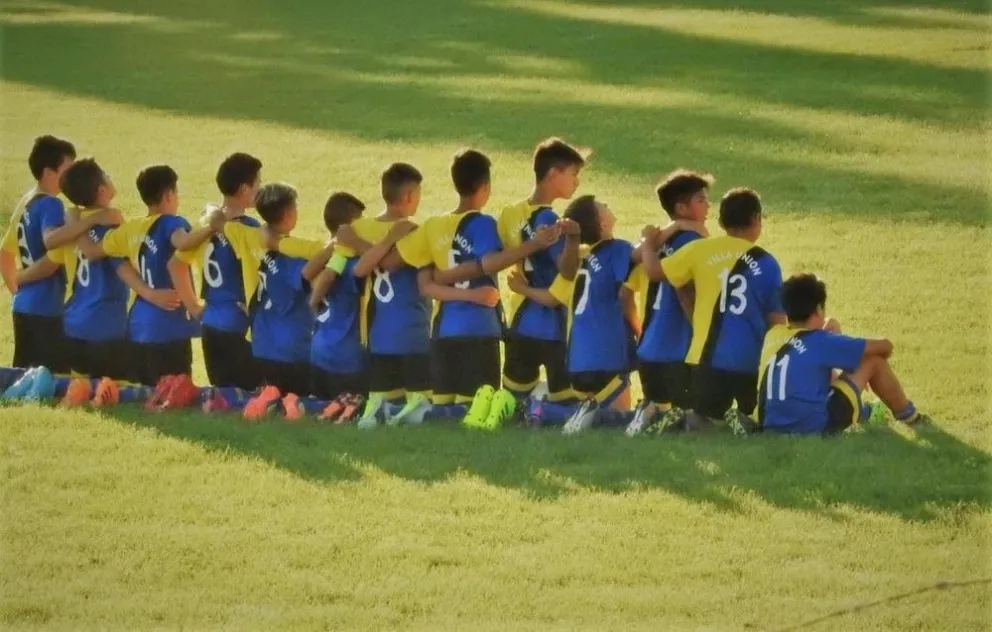 Amistoso: El club Villa Unión recibe a Puerto Belgrano de Punta Alta