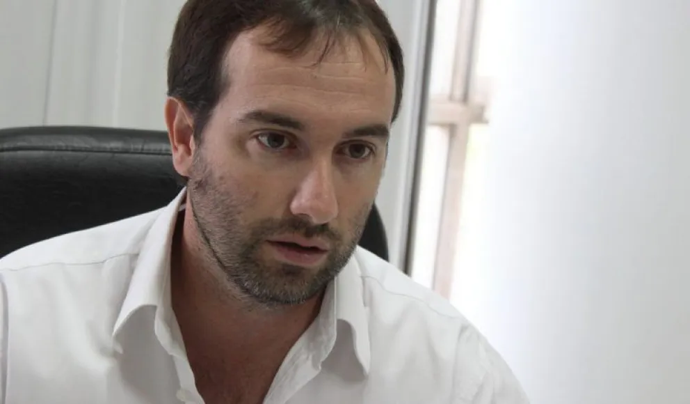 Curetti sobre la obra de Portezuelo: Hoy no están dadas las condiciones para que continúe