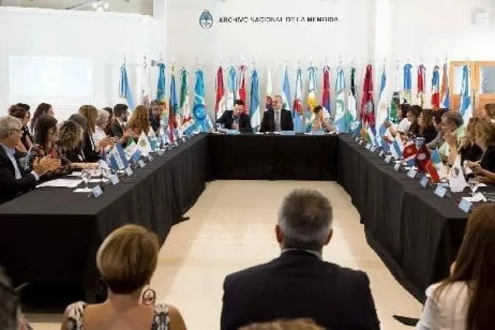 Río Negro presente en el Consejo Federal de Derechos Humanos