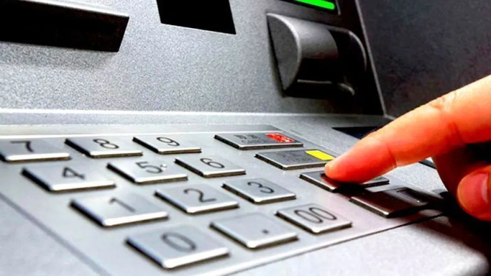 “Punto efectivo”, el programa del Banco Nación para retirar dinero del cajero sin tarjeta de débito