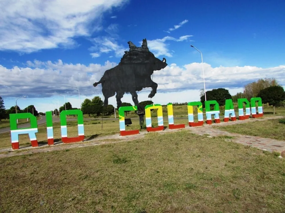 Comienza la Expo de Terapias Complementarias en Río Colorado