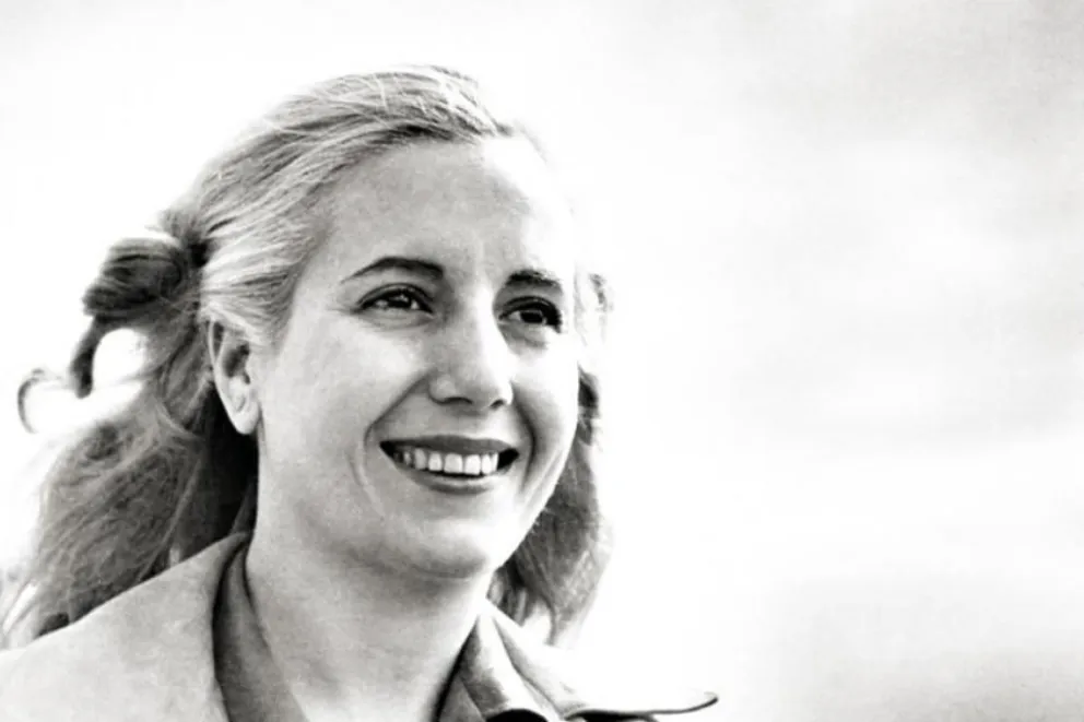 A 101 años de su nacimiento: El peso de Eva Perón para que las mujeres puedan votar