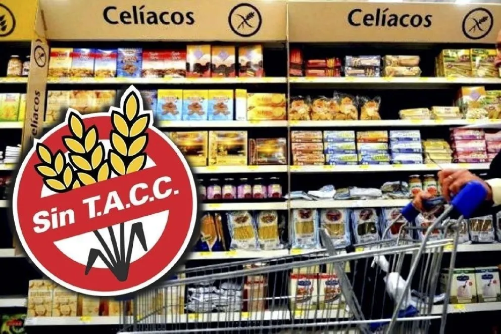 Salud informa sobre la importancia de la alimentación en Celíacos
