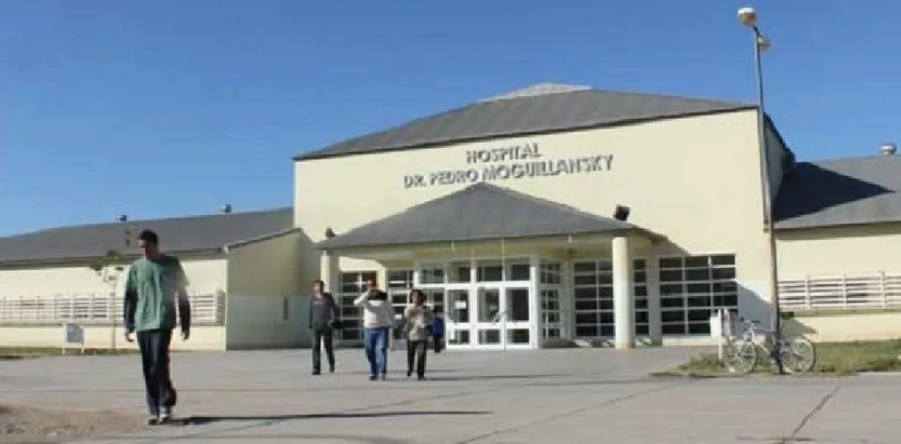 Salvaron a una beba de tres días con maniobras de RCP