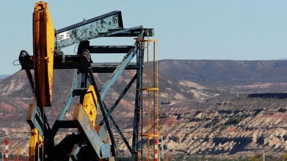 Catriel.. la tierra indómita del oro negro