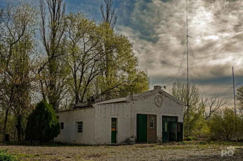 ¿Mito o realidad? Increíbles historias envuelven la estancia del valle de Negro Muerto