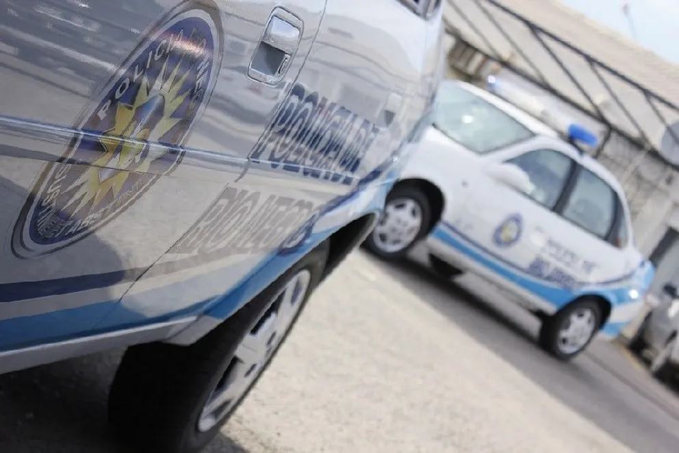 Dos detenidos luego de ingresar a robar a una casa en Lamarque