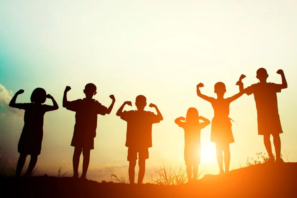 Darwin celebra el día de las infancias