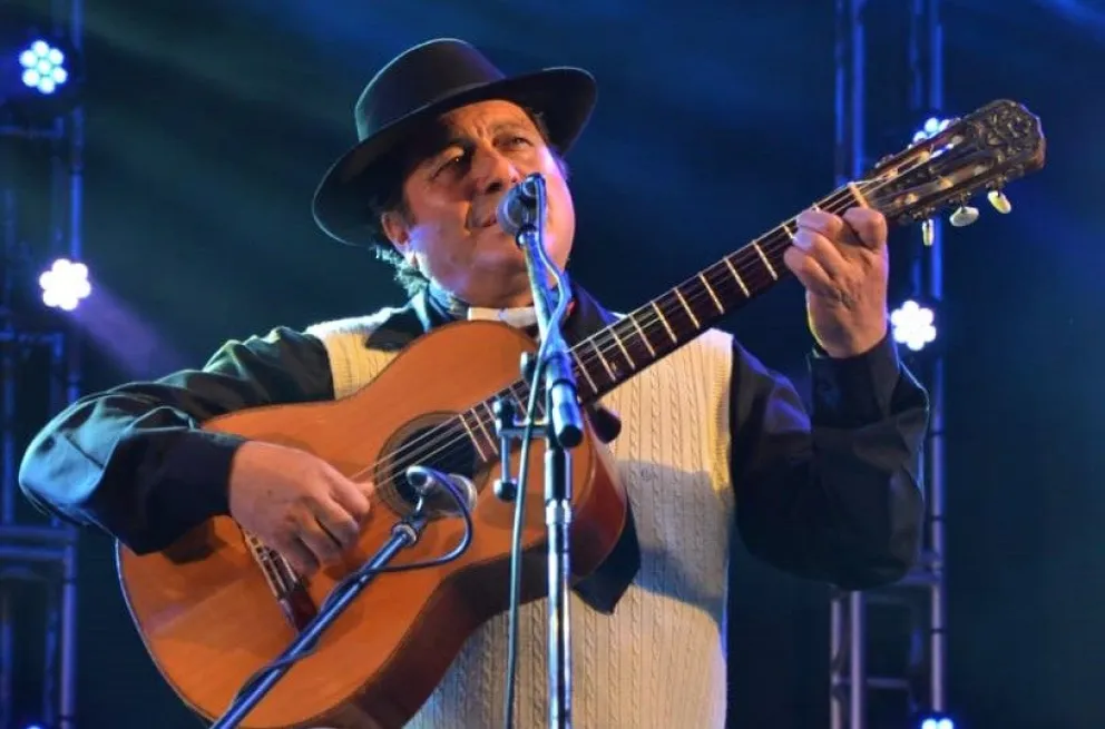 Naldo Pérez: En búsqueda de un paisaje propio