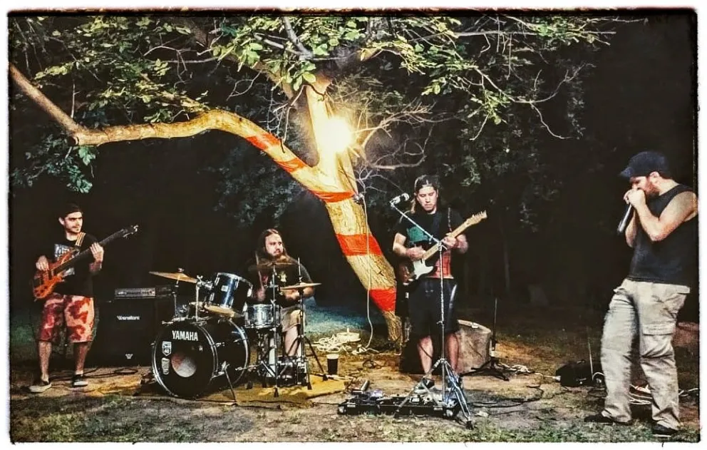 La Bartola, "Sudaremos Rock"