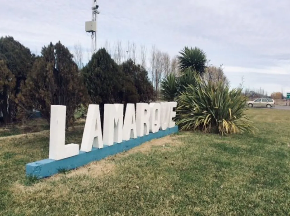 Así quedó el Concejo Deliberante en Lamarque