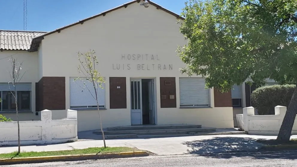 El servicio de laboratorio del Hospital de Luis Beltrán atenderá solo guardias y urgencias