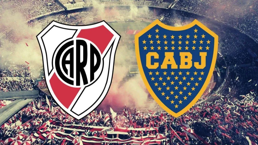 Boca vs. River, por la Copa Liga Profesional: Horarios y formaciones