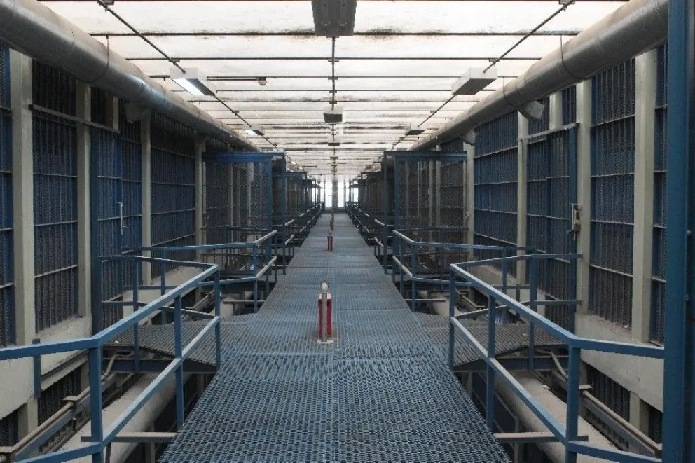 Preso por violencia de género amenazaba a su expareja desde la cárcel