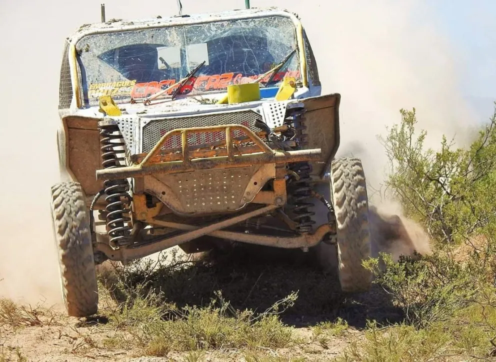 Se viene el Safari Regional en Luis Beltrán: "Significa un impacto económico muy positivo para la región"